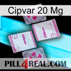 Cipvar 20Mg 33